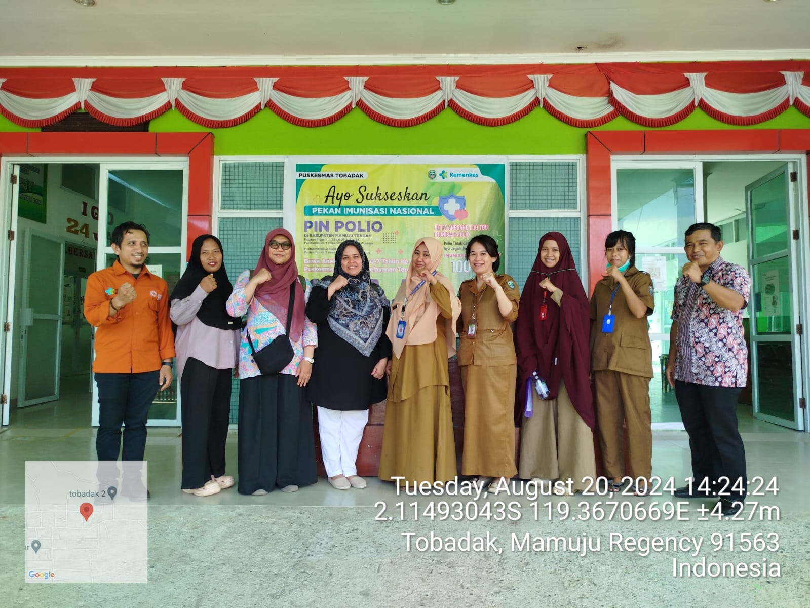 SELF ASSEMENT KASUS RABIES DAN SOSIALISASI RABIES CENTER